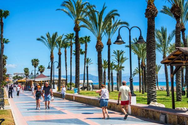 דירות Torremolinos Olsen מראה חיצוני תמונה